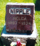  Helga <I>Helgesen</I> Nipple