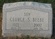  George Stanley Beebe