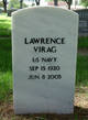  Lawrence Virag Sr.