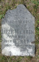  Elizabeth A. “Lizzie” McLaren