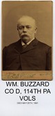  William Buzzard