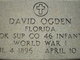  David Ogden