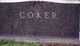  George Patrick Coker