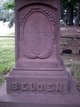  Anna M. Belden