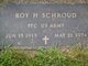  Roy Henry Schroud