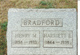  Harriet E. <I>Gass</I> Bradford