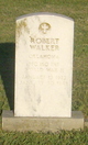 PFC Robert Walker