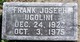  Frank Joseph Ugolini