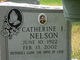  Catherine Imogene Nelson