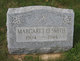  Margaret <I>O'Conner</I> Smith