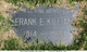  Frank E. Killian