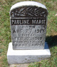  Pauline Marie Camper