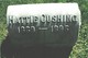  Hattie Cushing
