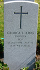 TPR George Linton King