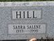  Sabra Selene Hill