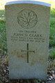 TPR John Duff Clark