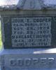  John E. Cooper