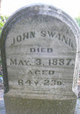  John Swank