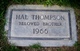  Hal Thompson