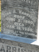  John R Harrison