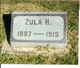  Zula H. Kinder