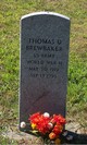  Thomas Dyon Brewbaker Jr.