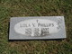  Leila V. Phillips