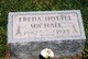  Freda Thelma <I>Hottel</I> Michael