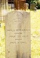  Wilson “Wils” McMahan