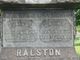  Rebecca <I>Ralston</I> Ralston