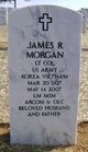 LTC James Robert Morgan