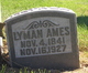  Lyman Ames