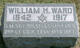  William Henry Ward