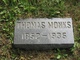  Thomas Edward Monks