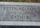  Peter Nelson