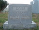  George B. Gose