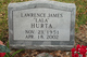  Lawrence James “Lala” Hurta