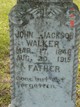  John Jackson Walker