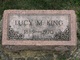  Lucy May <I>Roush</I> King