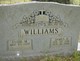  James A. Williams