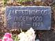  Alfred Nimrod Underwood