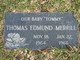  Thomas Edmund “Tommy” Merrill