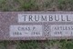  Charles Perry Trumbull Sr.