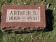   Arthur B. <I> </I> Cooley