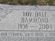  Roy Dale Hammond