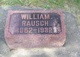  William Rausch