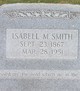  Isabell M Smith