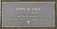  John William “Jack” Daly
