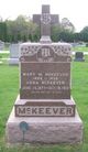  Mary M. McKeever