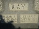  Clara Ellen <I>Spillman</I> Ray